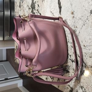 Mauve Purse